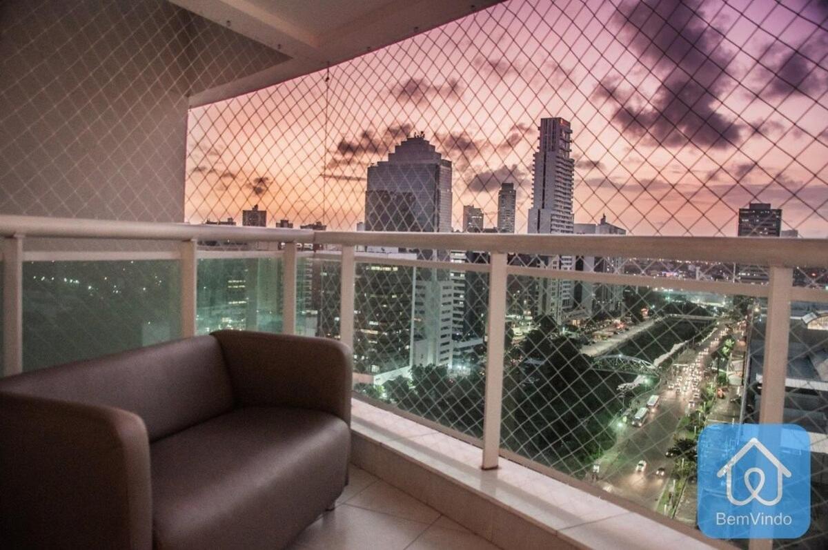 Apartamento Completo Ao Lado Do Salvador Shopping Ngoại thất bức ảnh