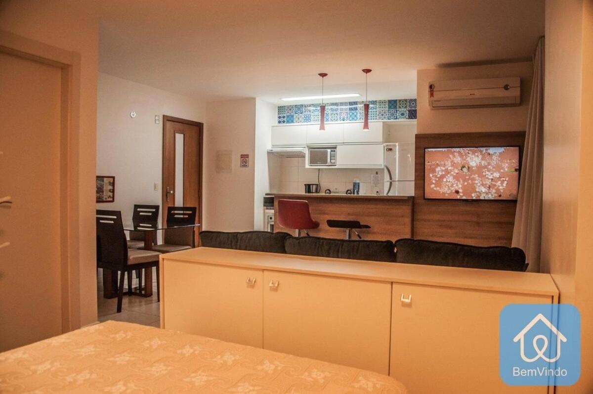 Apartamento Completo Ao Lado Do Salvador Shopping Ngoại thất bức ảnh