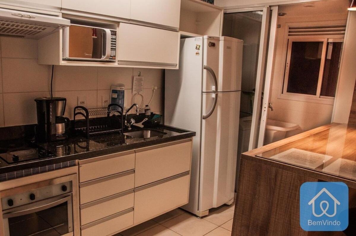 Apartamento Completo Ao Lado Do Salvador Shopping Ngoại thất bức ảnh