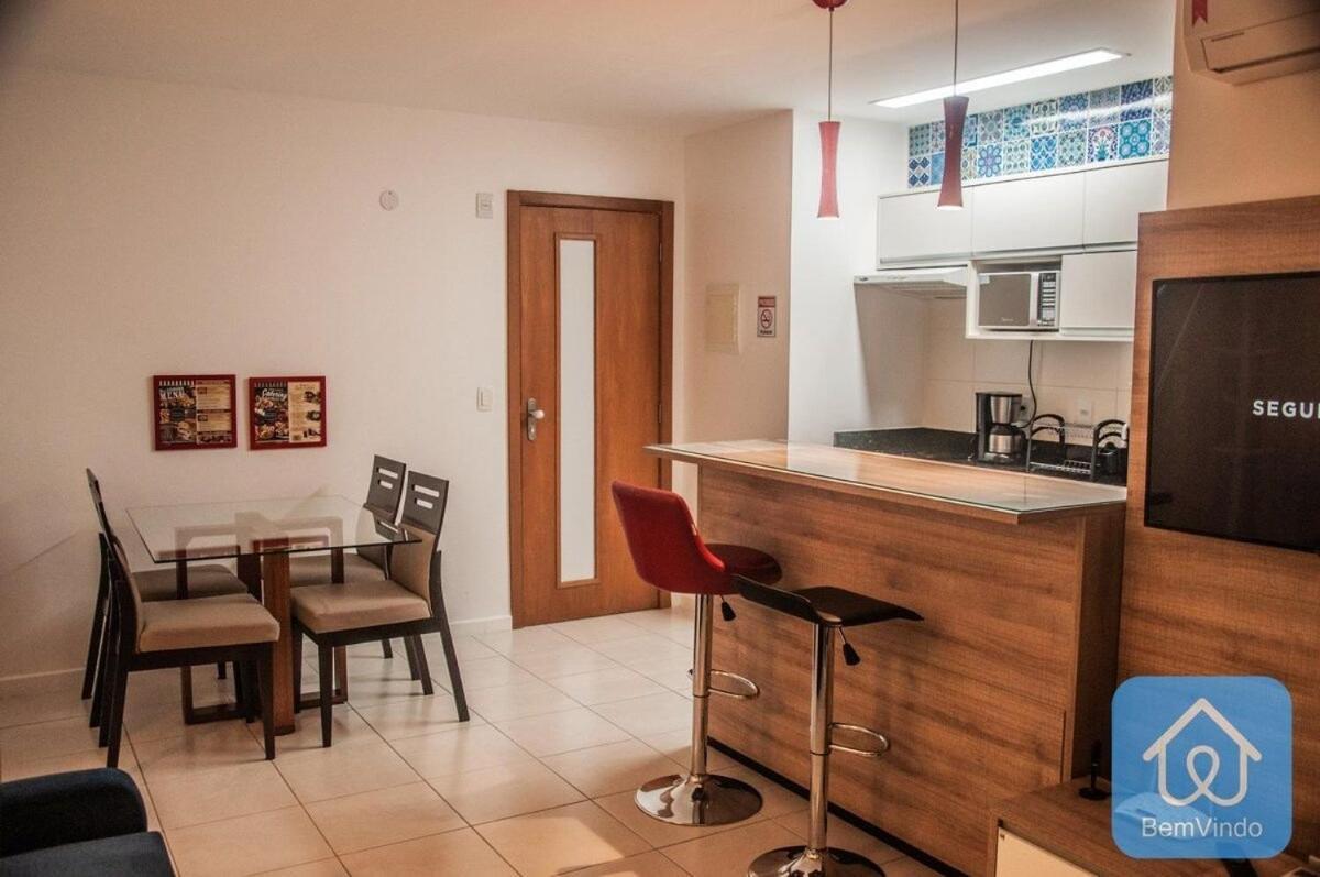 Apartamento Completo Ao Lado Do Salvador Shopping Ngoại thất bức ảnh