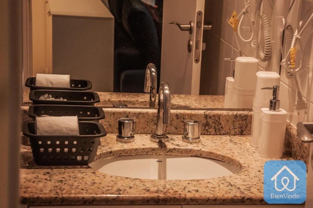 Apartamento Completo Ao Lado Do Salvador Shopping Ngoại thất bức ảnh
