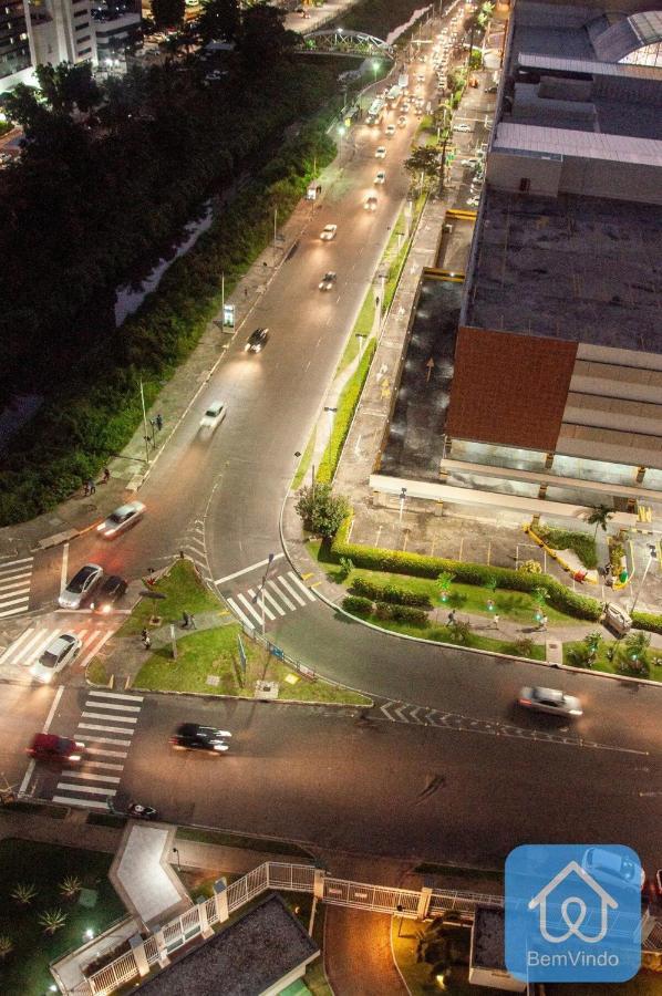 Apartamento Completo Ao Lado Do Salvador Shopping Ngoại thất bức ảnh