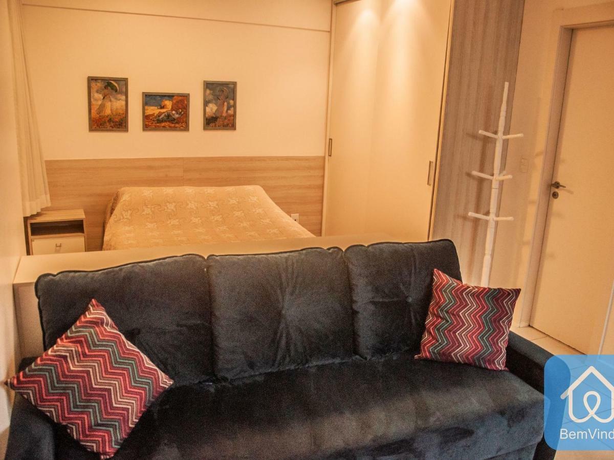 Apartamento Completo Ao Lado Do Salvador Shopping Ngoại thất bức ảnh